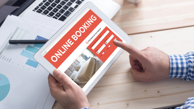 A Checkin Adm oferece serviço completo para Booking, essencial para manter avaliações sempre positivas.