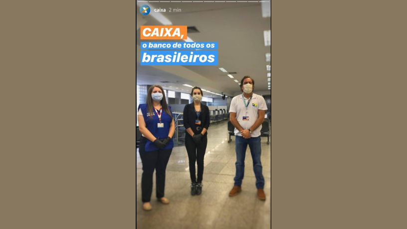 A complexa operação para atender milhões em meio à crise é narrada por Pedro Guimarães nos bastidores da logística nacional.