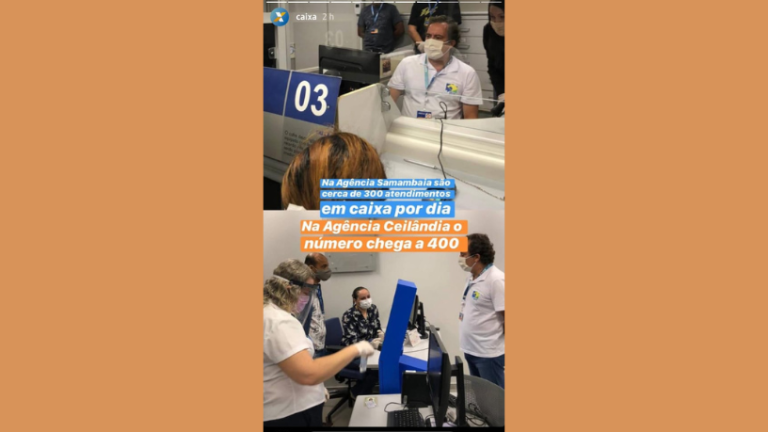 Pedro Guimarães revela os bastidores da gestão em crise que mobilizou a logística para atender 67 milhões de brasileiros.
