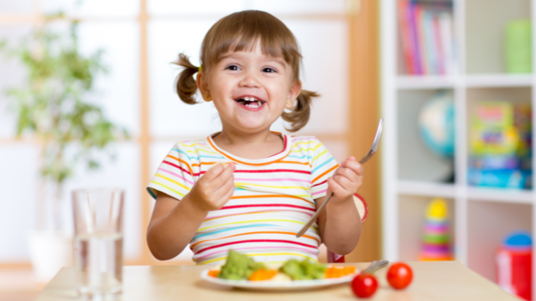Crescendo com consciência: tudo sobre a alimentação vegana na infância