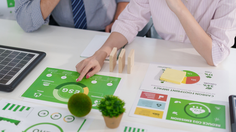 Sustentabilidade como ativo estratégico — Alex Nabuco dos Santos explica o papel do ESG na valorização dos empreendimentos.