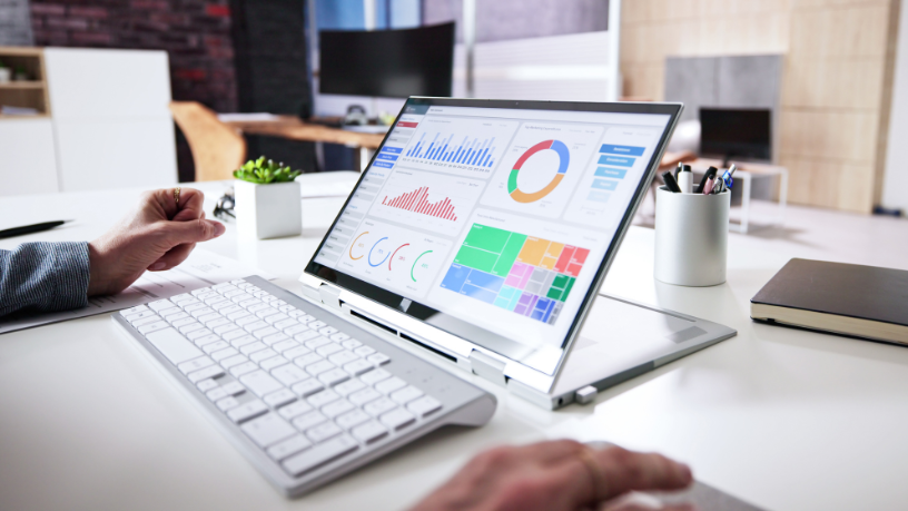 Dados organizados, decisões assertivas: Antônio Fernando Ribeiro Pereira destaca o poder dos dashboards na gestão pública moderna.