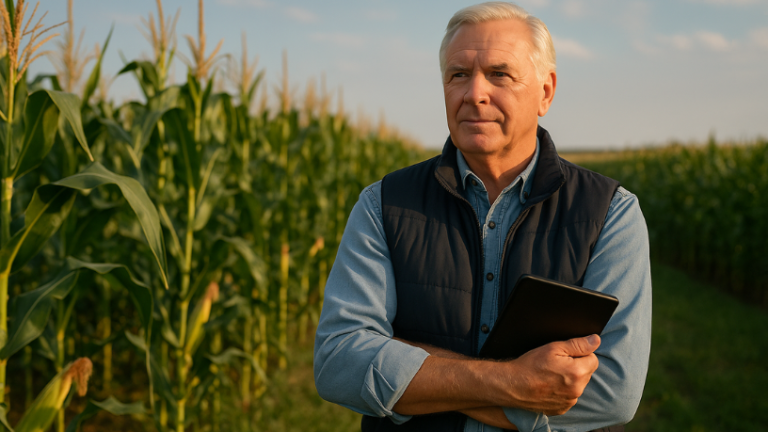 Aldo Vendramin destaca as tecnologias que aumentam eficiência, reduzem custos e transformam o dia a dia do produtor moderno.