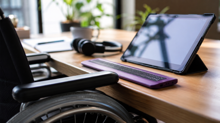 Tecnologia assistiva e inovação: por que acessibilidade digital deixou de ser diferencial e virou necessidade