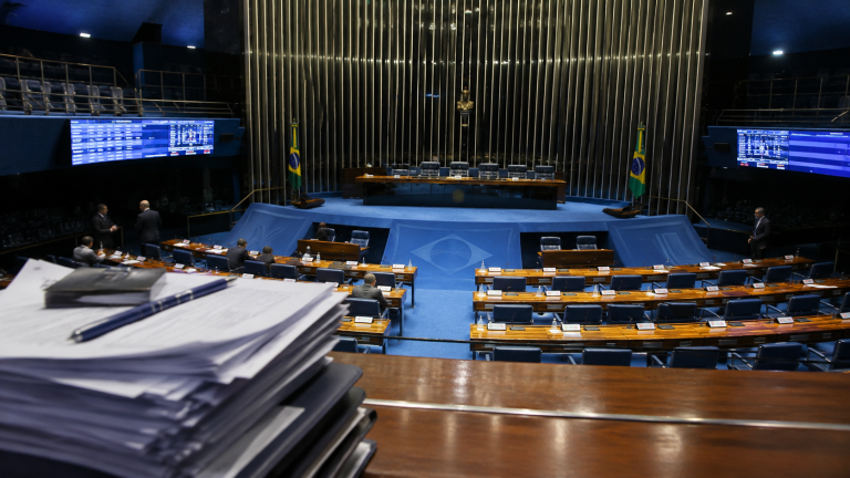 Congresso tenta destravar pautas prioritárias na última semana antes do recesso de julho