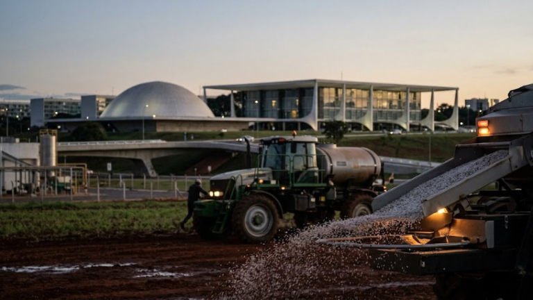 Senado analisa incentivo à produção de fertilizantes: entenda o que pode mudar para o Brasil